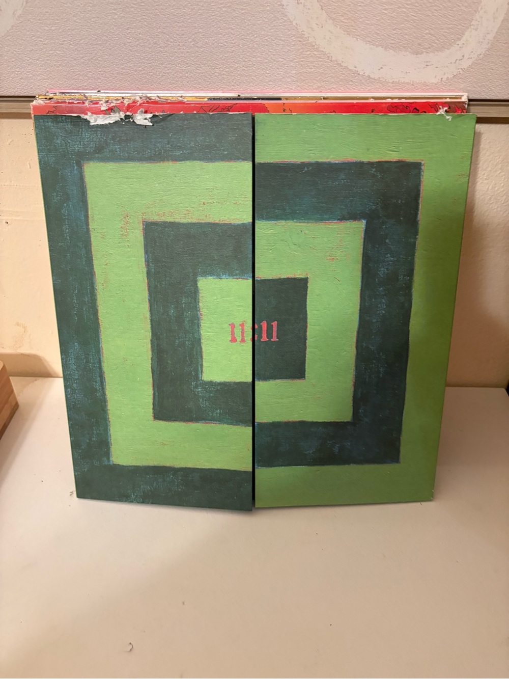 Pinegrove 11:11 album